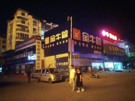 四点告诉你剑阁市场门头招牌设计的重要性！