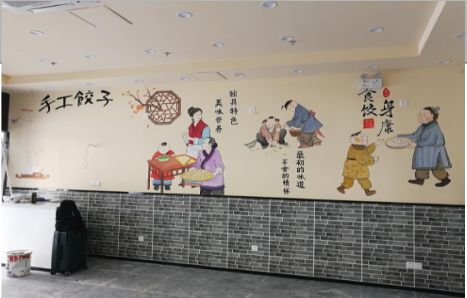剑阁手绘墙绘工具有哪些