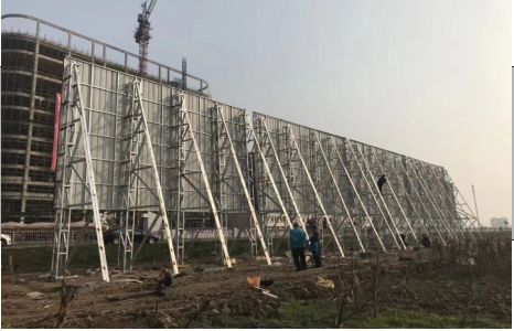 剑阁凯创教你怎样选择户外广告牌的最佳位置