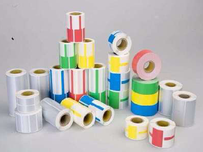 剑阁关于不干胶材料。