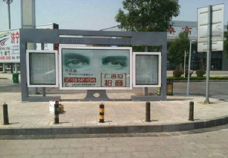 剑阁社区广告投放的几种常见方式。