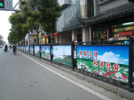 剑阁户外广告有哪些类型？