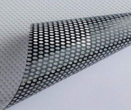 剑阁优劣单透膜的鉴定方法。