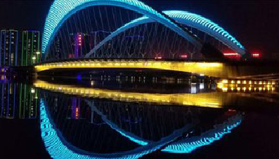 剑阁亮化工程如何做好公共区域的安全性。