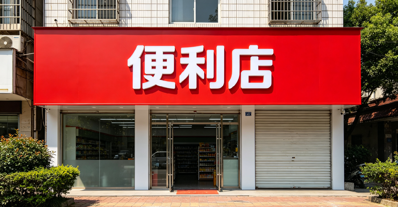 剑阁门店招牌怎么选？主流门头招牌类型优缺点及适用场景全解析